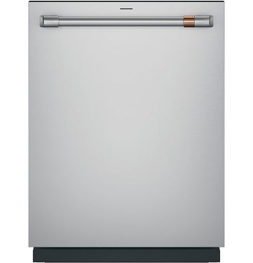 Top Control Built-In Stainless Steel Tub Dishwasher with 3rd Rack, CustomFit Top Rack and 42 dBA - Stainless Steel