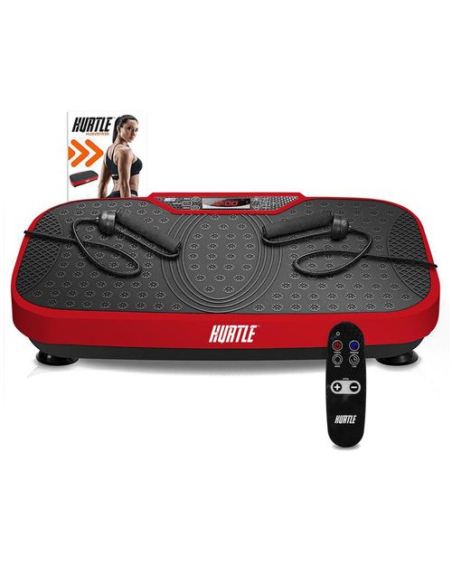 Hurtle Standing Vibration Fitness Machine