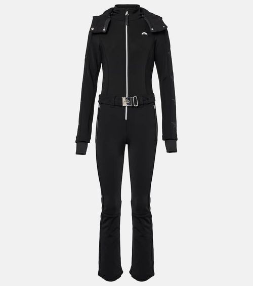Jet Set Belted ski suit