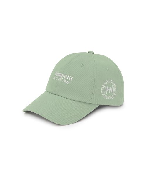 KRB Basic Logo Curved Cap