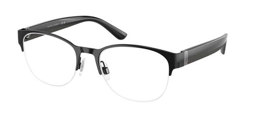 Polo Ralph Lauren PH1238 9223 Men's Eyeglasses Black Size 54 (Frame Only) - Blue Light Block Available
