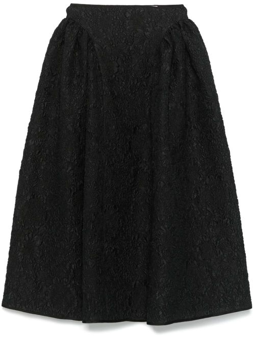 Fabiola skirt - Black