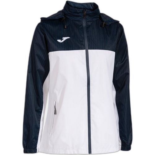 Women's zip-up waterproof jacket with hood Joma Montreal