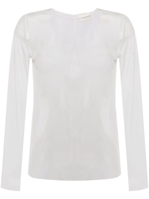 Marcia top - White