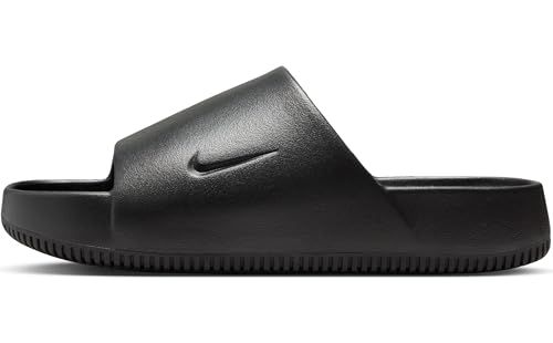 NIKE Calm Mens Slides FD4116-001 (BLACK/BLACK)
