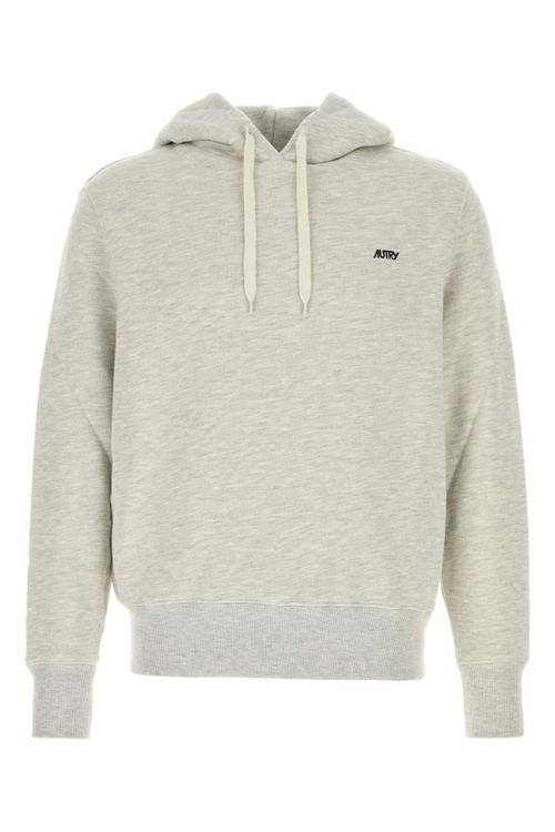 Jers Hoodie — Gray