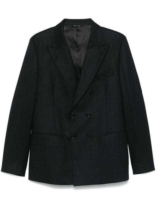 Viring wool blazer - Grey
