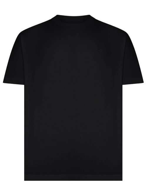 Black Crew Neck T-Shirt