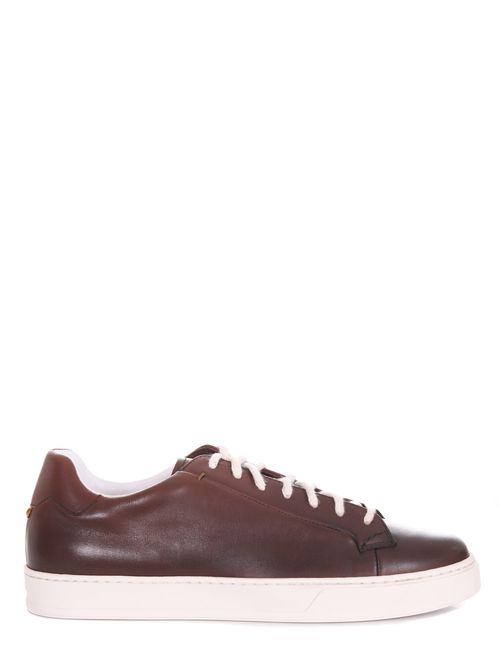 Mens Doucals Sneakers