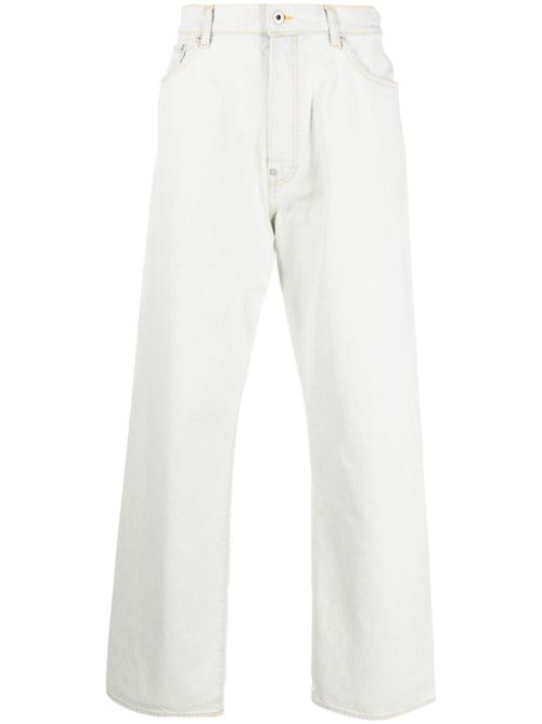 Suisen straight-leg jeans - Blue