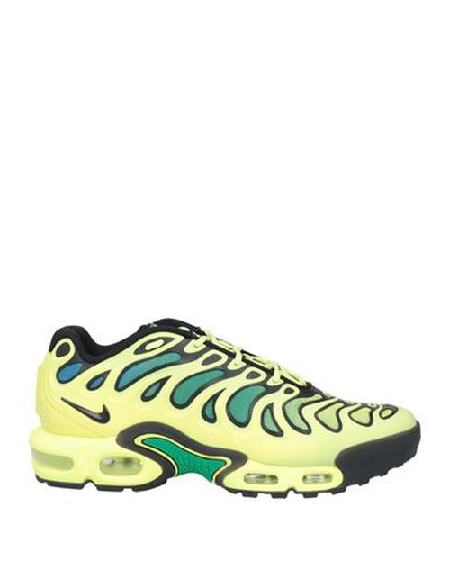 Man Sneakers Lime green