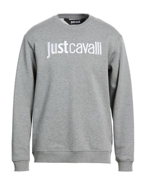 Man Sweatshirt Grey Size M Cotton