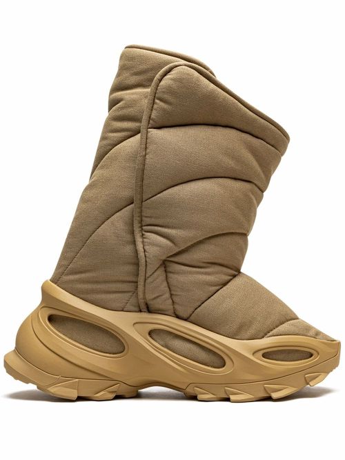 YEEZY insulated boots - Neutrals