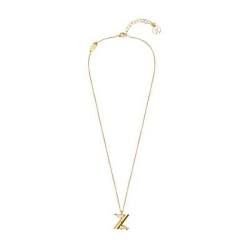LV & Me Necklace, Letter Z