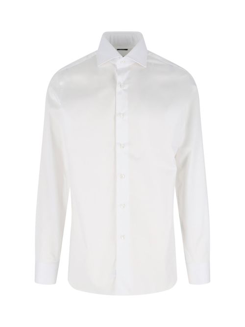 Lightweight Natural Cotton Shirt for Men