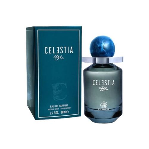 Celestia Blue Perfume for Unisex Eau de Parfum Spray 2.7 oz