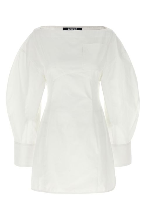 'La Robe Chemise Casaco' Dress