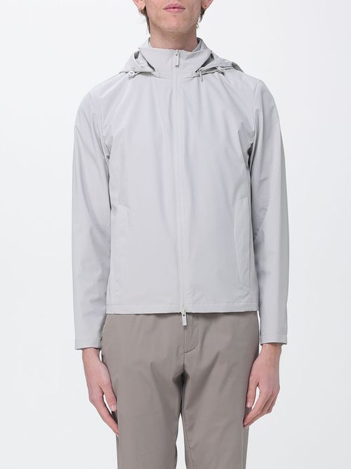 Jacket Men color Pearl