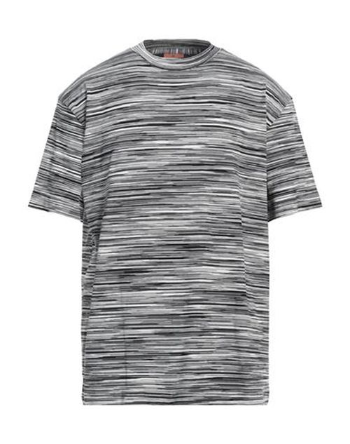 Man T-shirt Black