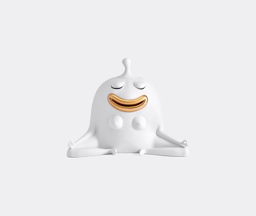 'haas Meditator' Incense Burner