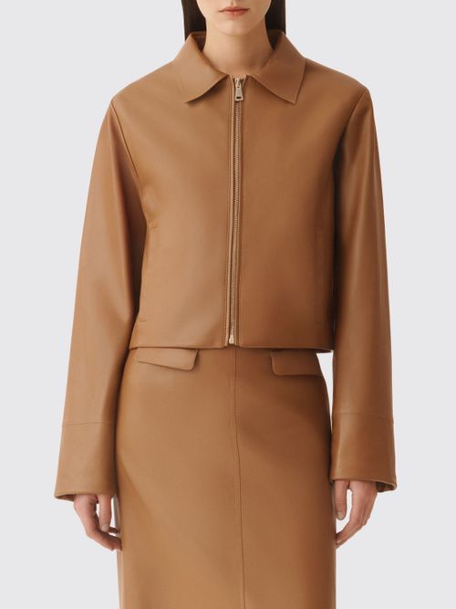 Blazer Woman color Natural