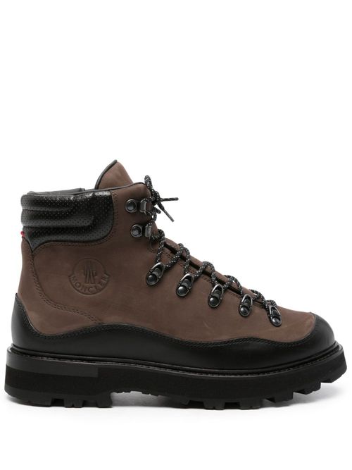 Peka Trek hiking boots - Brown