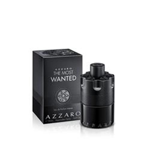 3.4 oz Men The Most Wanted & EDP Intense Spray