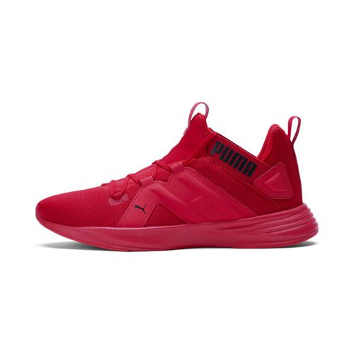 PUMA Contempt Demi Men's Training Shoes in High Risk Red/Black, Size 12