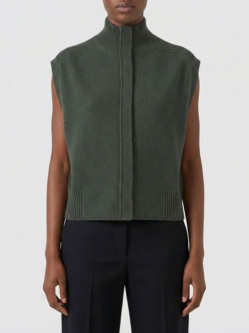 Sweater Woman color Military
