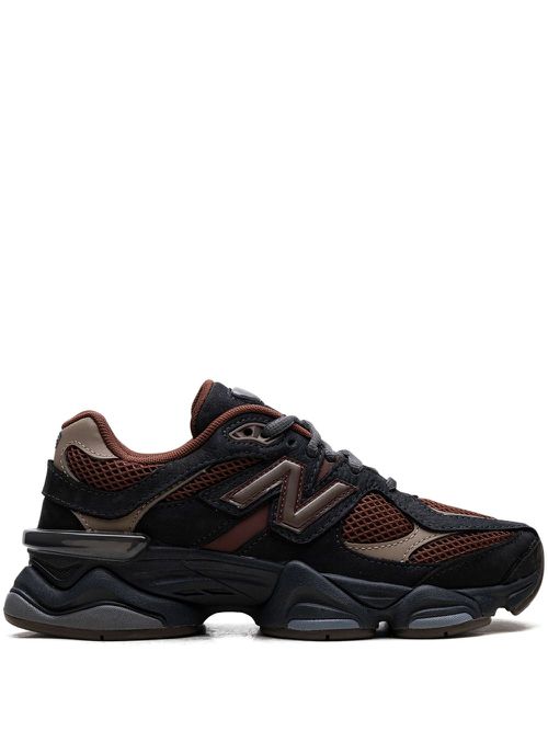 9060 "Phantom/Rich Oak" sneakers - Brown