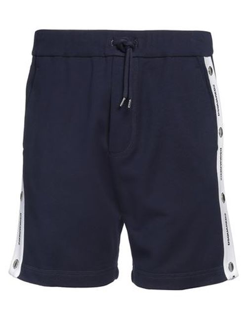 Man Shorts & Bermuda Shorts Navy