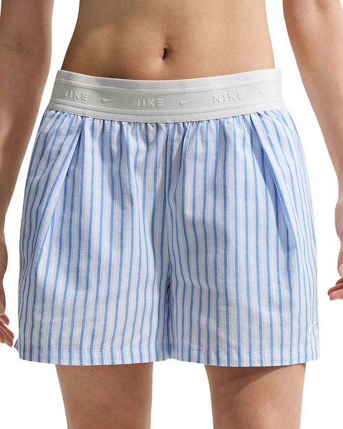 Sportswear Poplin Stripe Shorts