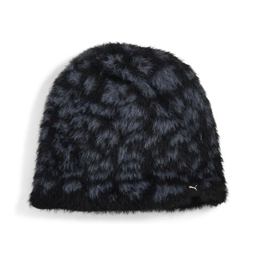 PUMA CLRT Skull Beanie in Blue