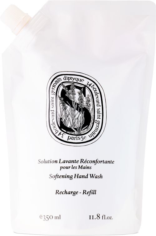 Softening Hand Wash Refill, 350 mL