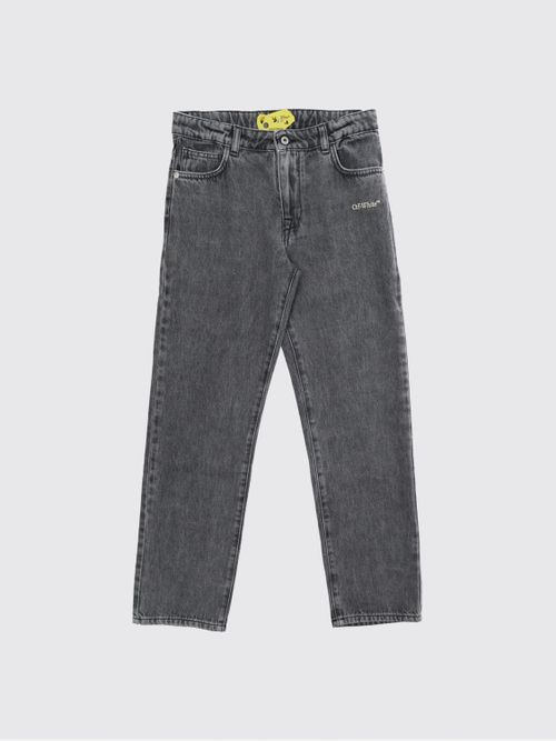 Jeans Kids color Grey