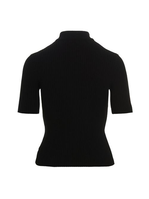 Rib Knit Sweater