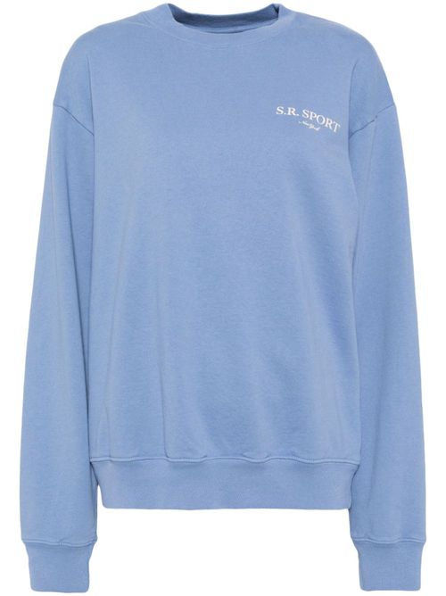 Wimbledon Crewneck sweater - Blue