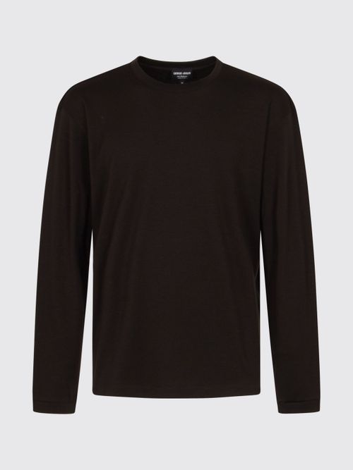 Sweater Men color Brown