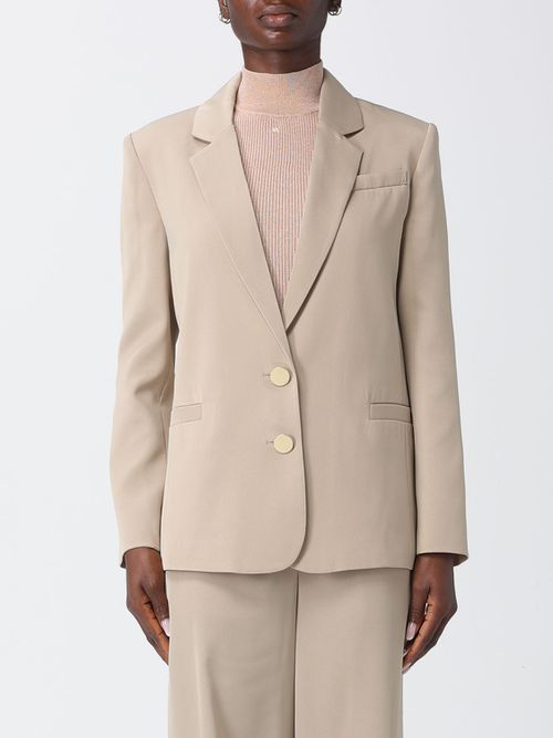 Blazer Woman color Sand