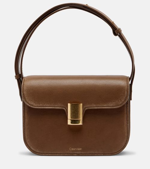 Tilla Small leather shoulder bag