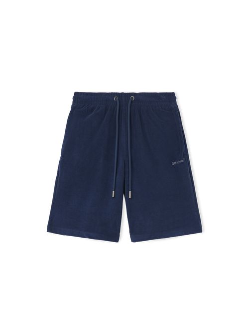 Towel Terry Shorts