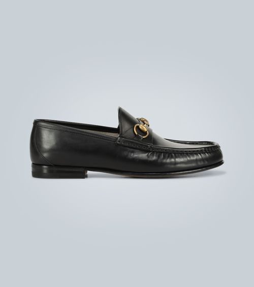 Gucci Horsebit 1953 leather loafers