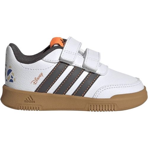 Adidas Boys Tensaur Zooto in Ftwr White/Grey - .5 Infant