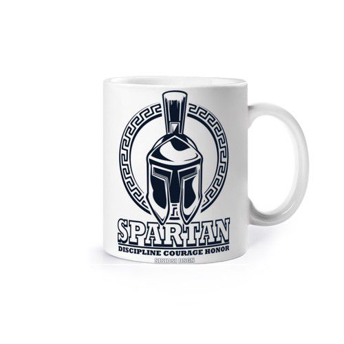 Spartan 18 blue