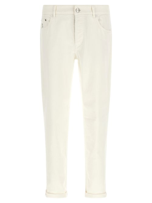 Traditional Fit Jeans