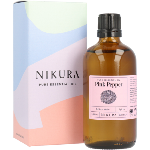 Pink Pepper Essential Oil