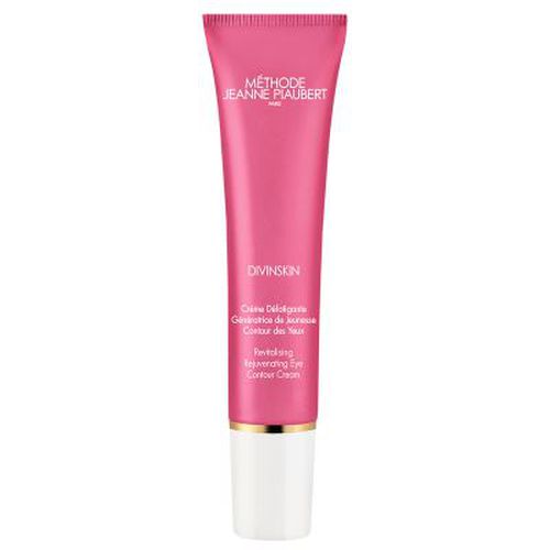Jeanne Piaubert Divinskin eye treatment — Eye contour
