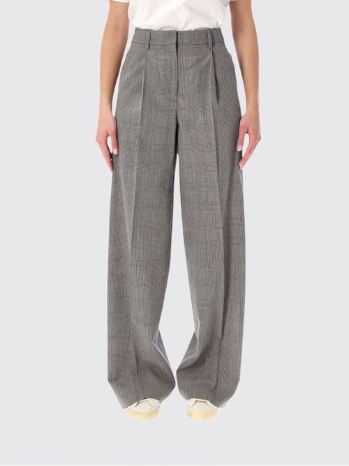 Pants Woman color Grey