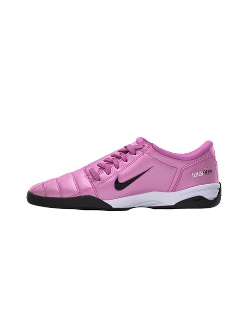Nike Sportswear Sneaker bassa 'T90' magenta / nero / bianco