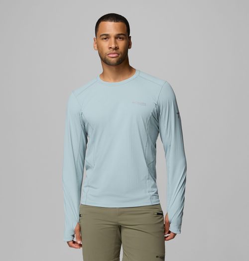 Men's Diamond Peak Pro Long Sleeve Crew-